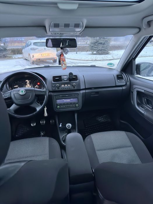 Skoda Roomster 1.2 TSI – 105 CP | 2012 |