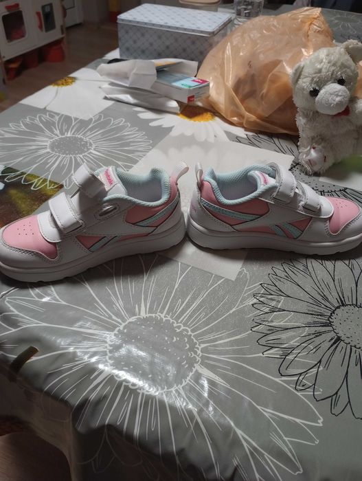 Детски маратонки рейбок