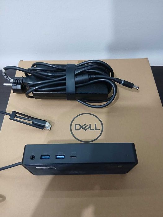Docking station Dell D6000 4k 130W