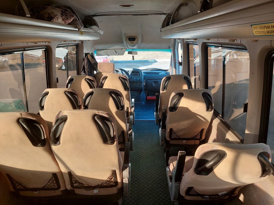 Продам Iveco daily 2012 (пассажирский)