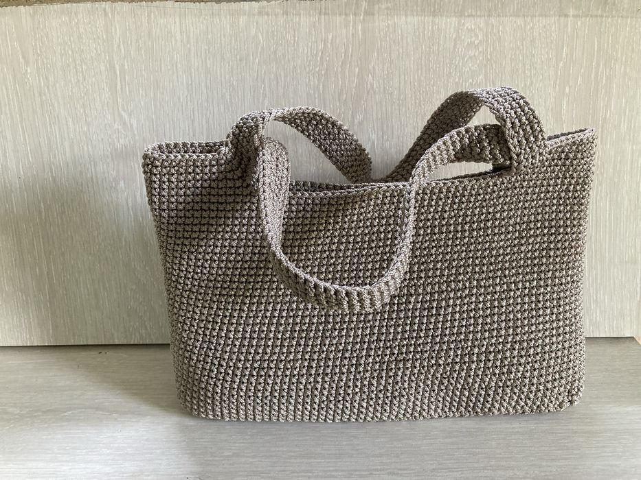 Продам сумка Шоппер ручная работа