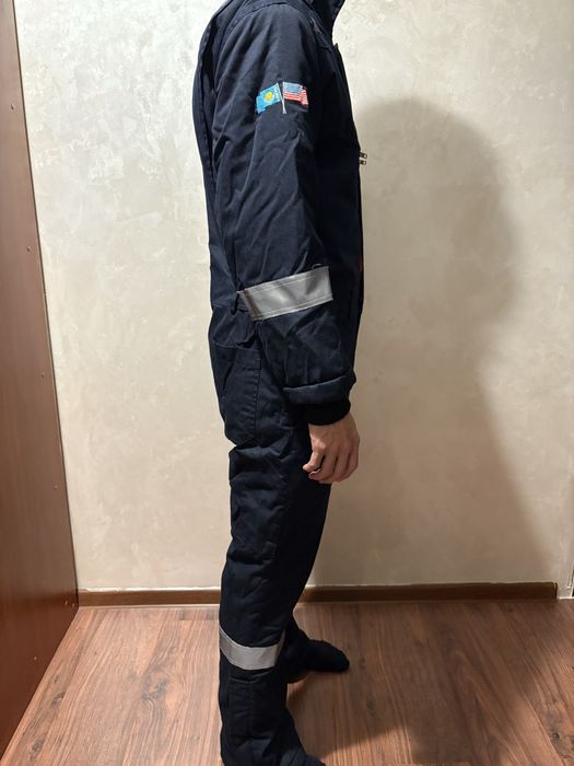 Зимний комбез ТШО