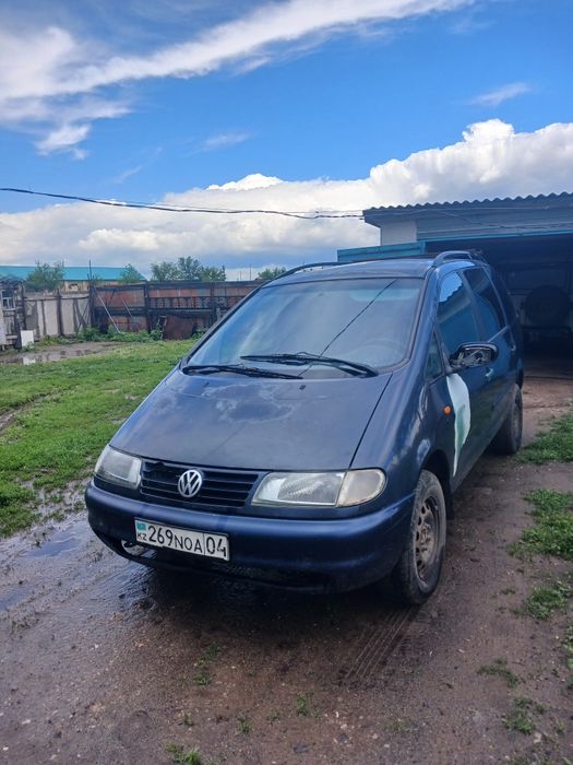 Volkswagen Sharan