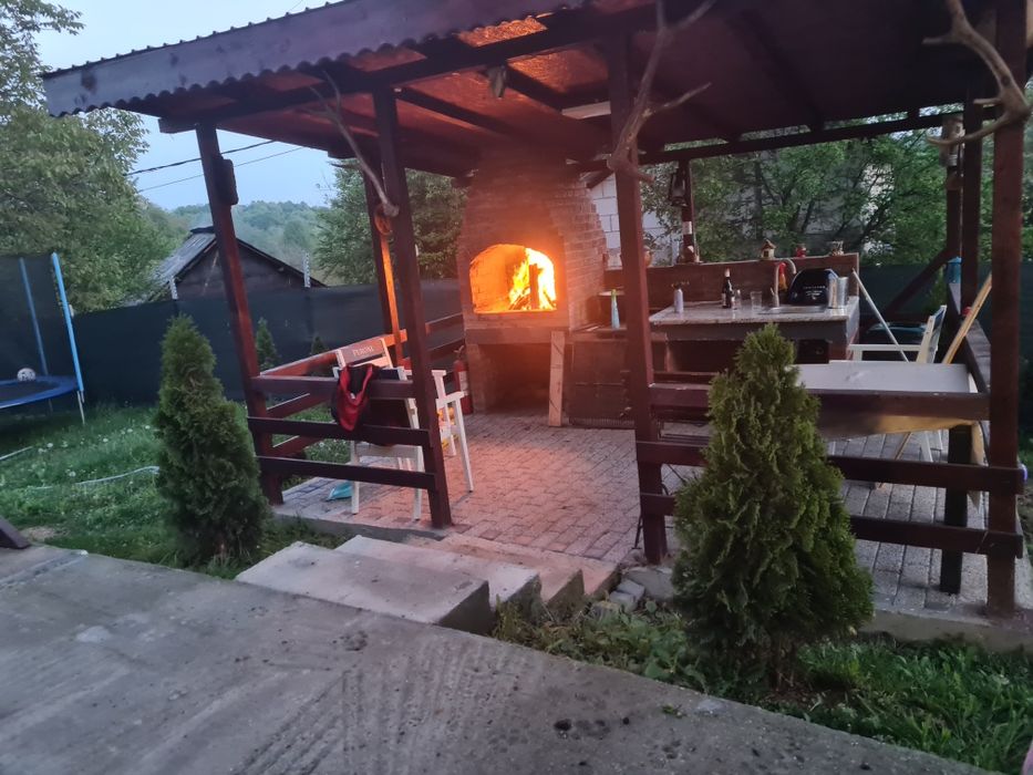 Pensiunea Valea VEVERITELOR (revelion ocupat)