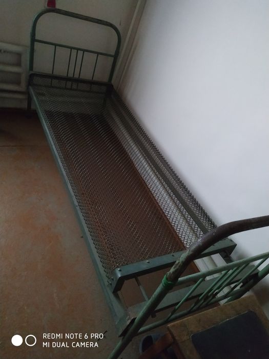 3 та темир кровать