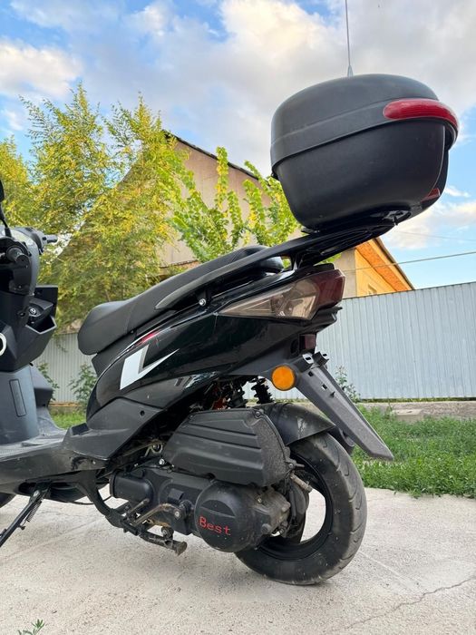 В продаже Мопед  sappy