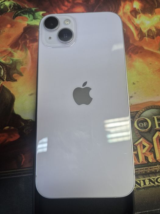 Iphone 14 PLUS 128GB  Alb