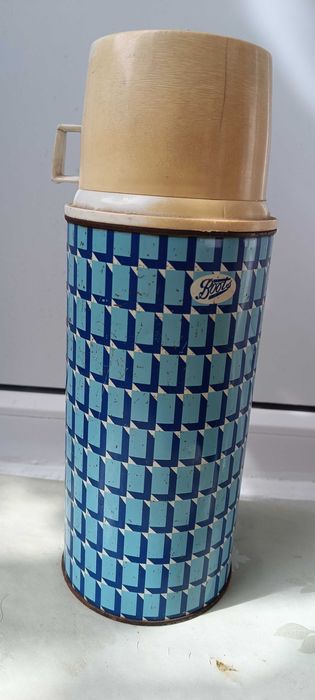 Termos 1 litru din 1980