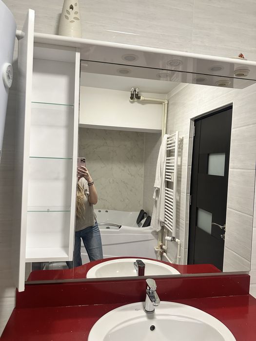 Mobilier baie complet