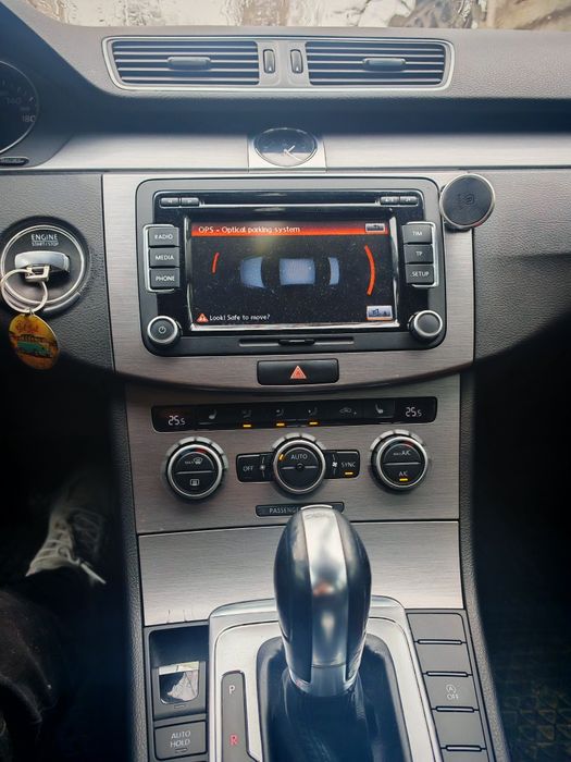 Vand Passat B7 sedan 2.0TDI, 177cp, 2013