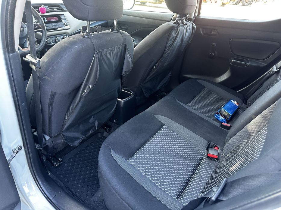 Vand Nissan Micra, 2019, achizitionata din reprezentanta