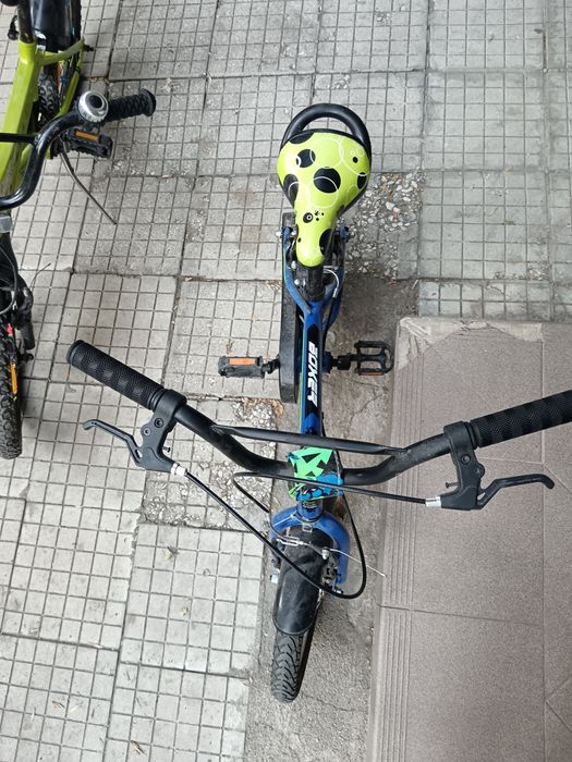 Детско олекотено колело 16 цола.