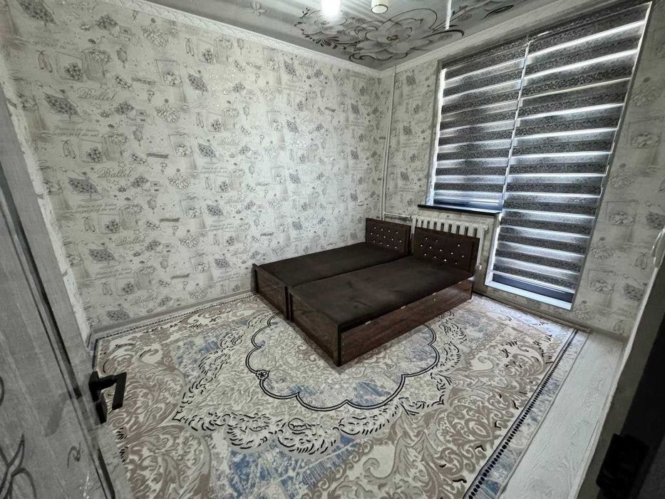3 хонали квартира ижарага берилади