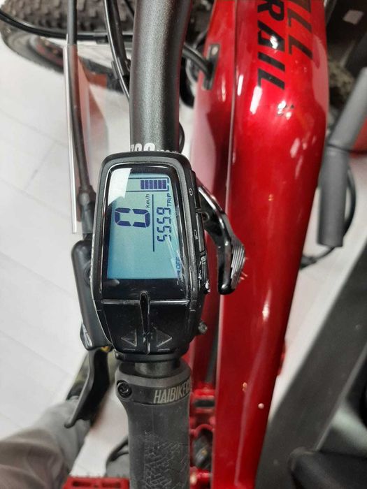 UP Bucuresti/Bicicleta Electrica Haibike AllTrail 5 29 i630/Garantie