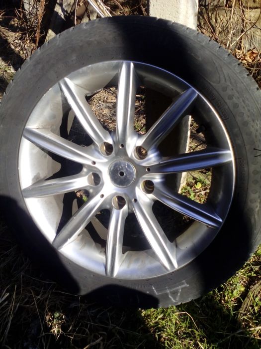 Продавам Джанти 16ки ЕТ 35