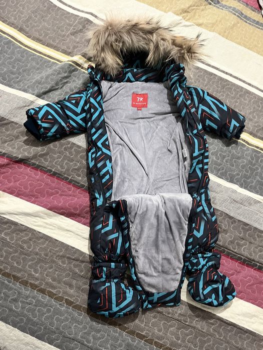 Комбез детский .Трансформер.