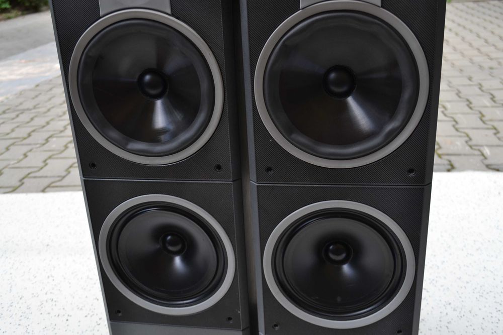 Boxe B&W model DM 620