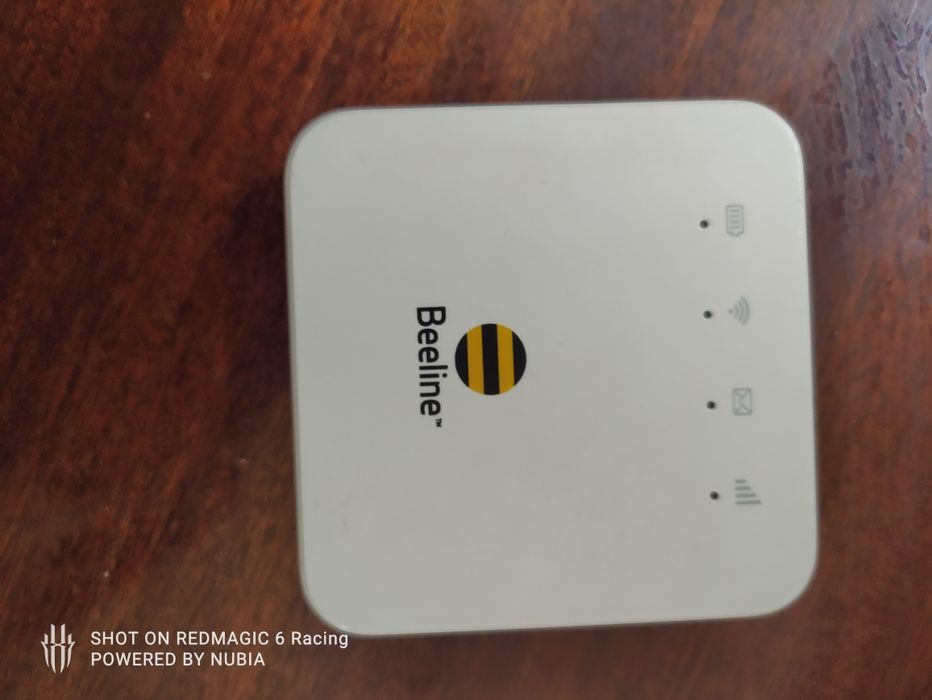 Wifi Beeline роутер 4g