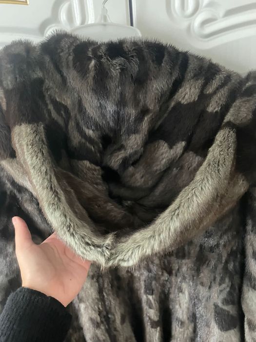 Натуральная норка