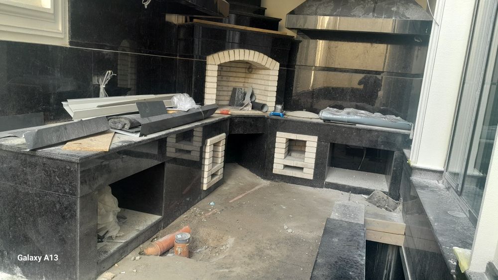 Kafil terish xizmati sokil barbikyu xohlagan turdagi  ishlarni qilamiz