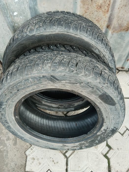 Покрышка зимни және штуки