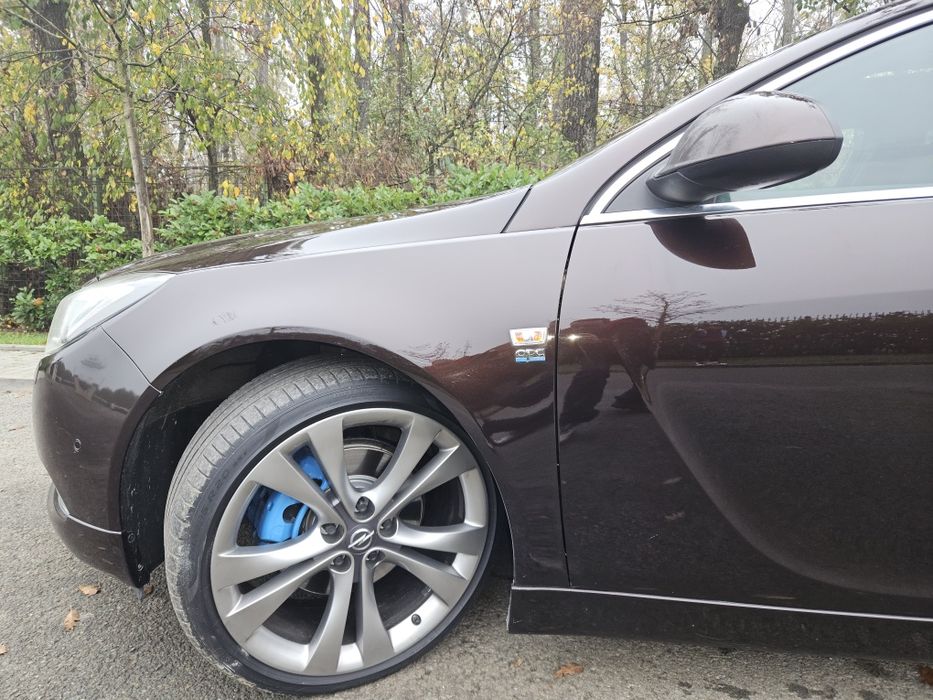 Opel lnsignia opc line 4x4 biturbo