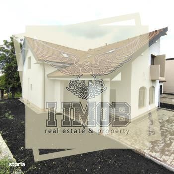 Casa rezidentiala generoasa cu 5 camere 3 bai  dressing  parcare