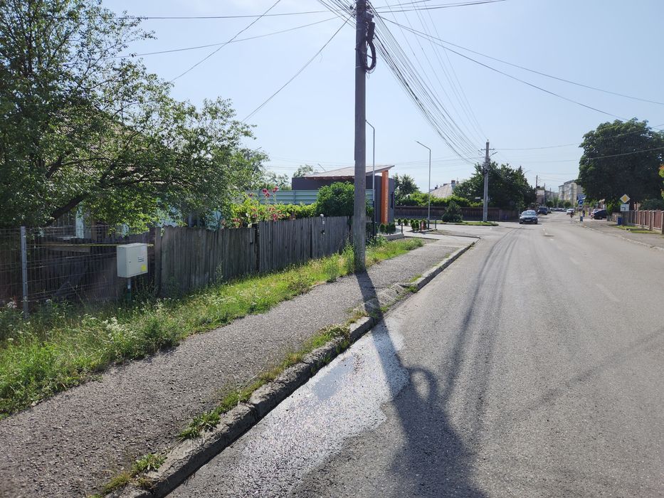 De vânzare / Casă + Teren 600mp / Zonă centrală