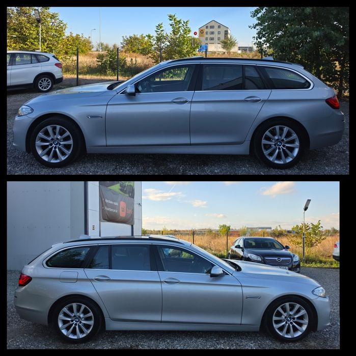 Bmw 520d 2015 Euro6 Automat Panoramic Soft Close