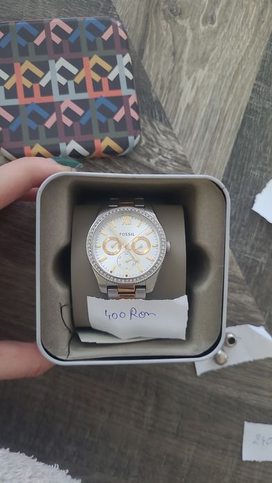 Ceas Fossil dama