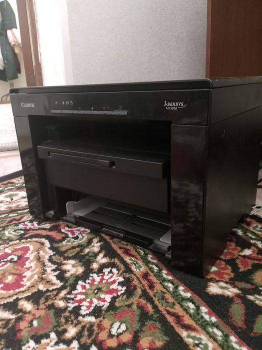 Canon MF3010 i-sensys принтер, сканер