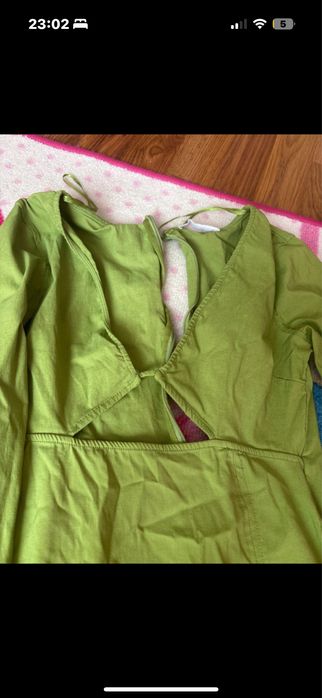 Rochie mini , marimea m dar merge si la s