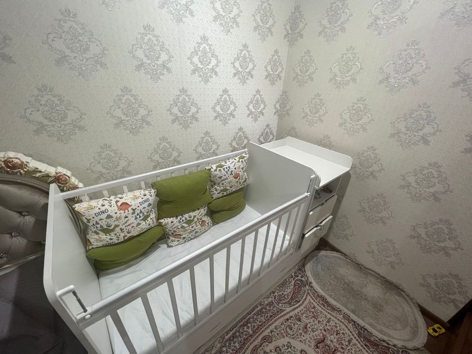 Продам детскую кровать