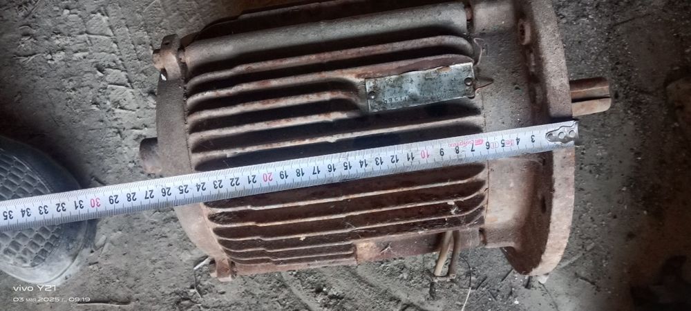 Электродвигатель