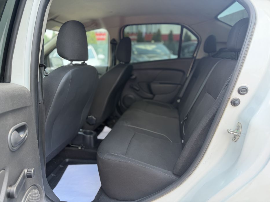 DACIA Logan 2019 — imagine 5