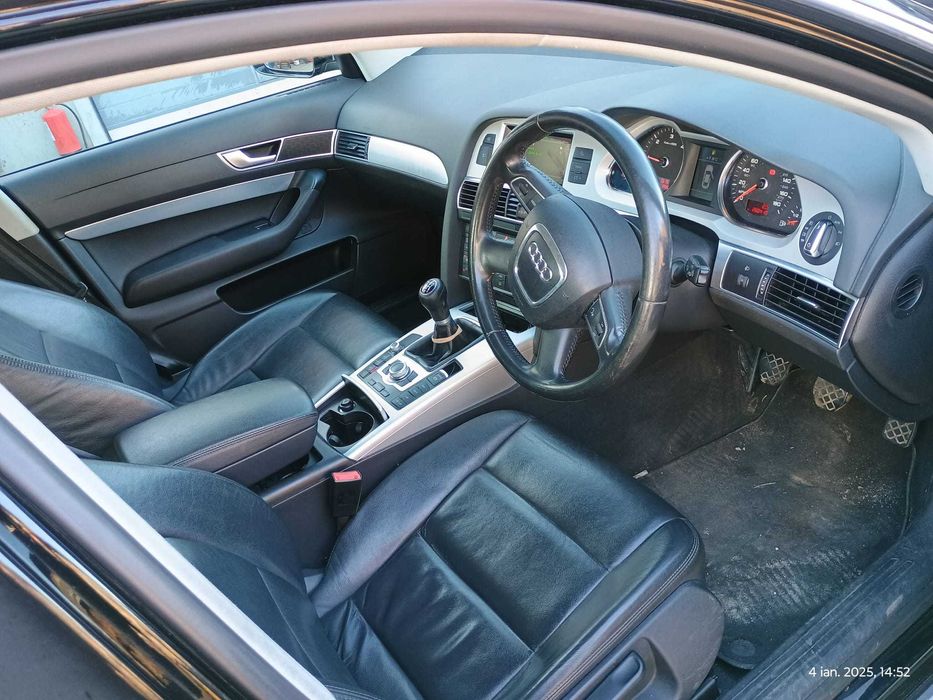 Audi a6 2009 2.0TDI CAG Dezmembrez/Dezmembram