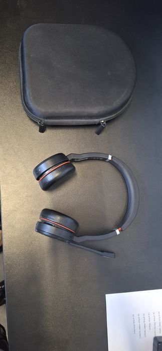 Căști Jabra Evolve 75 Perfect Functionale