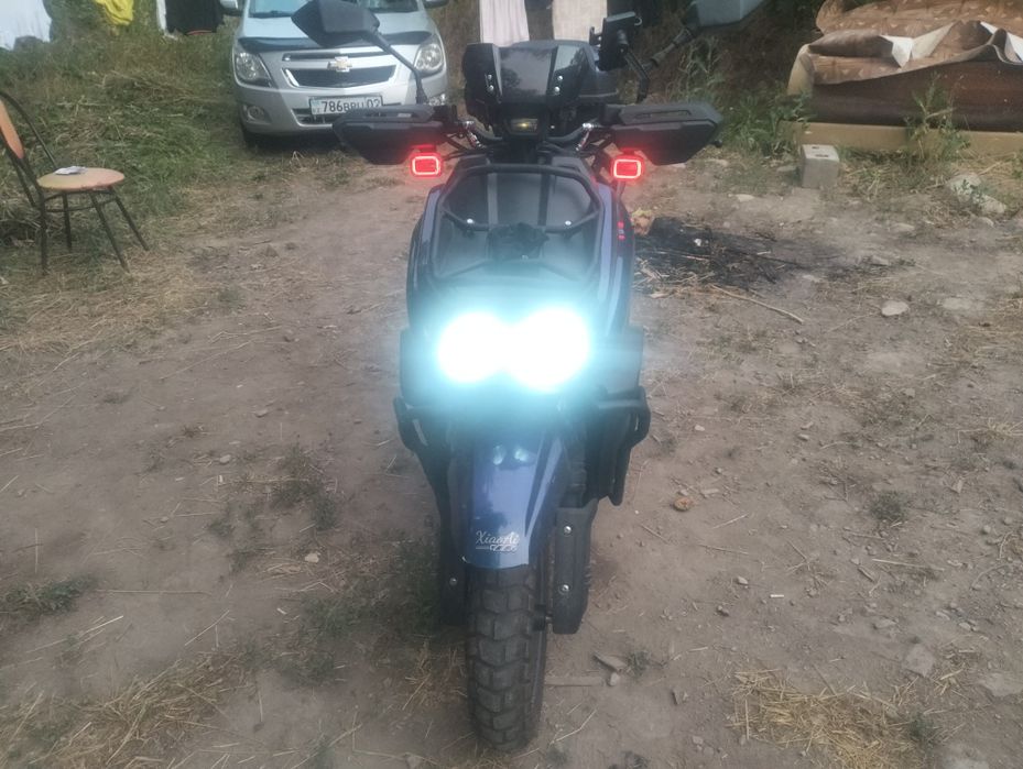 Пролается мопед  250000