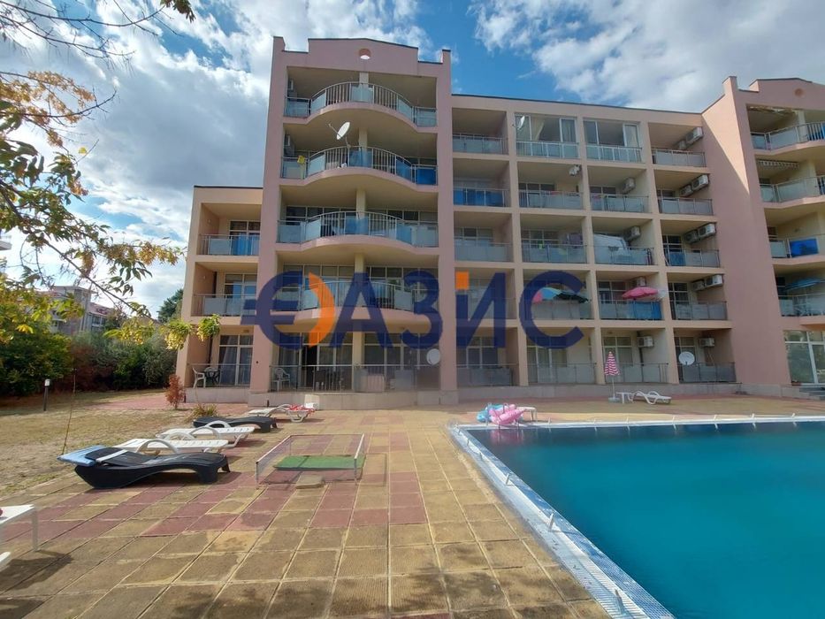 Продава се Двустаен апартамент в к.к. Слънчев бряг - 96 кв.м за 516 €/кв.м - Снимка #14