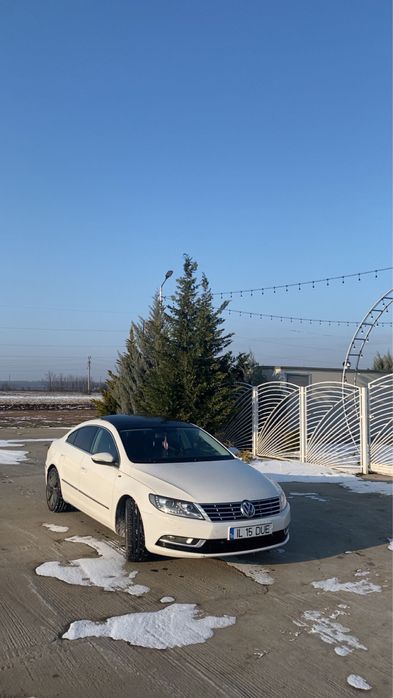 Volkswagen passat cc - 2013