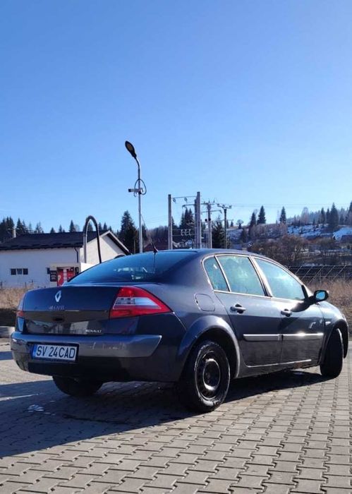 Renault Megane 1.6 16v benzina 1200 euro