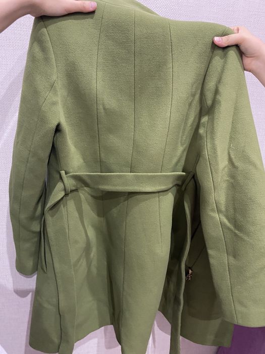 Пальто из кашемира