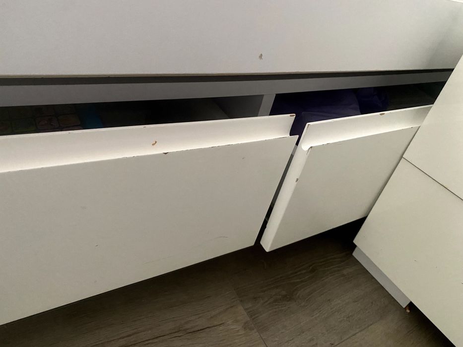 Бебешко креватче и матрак