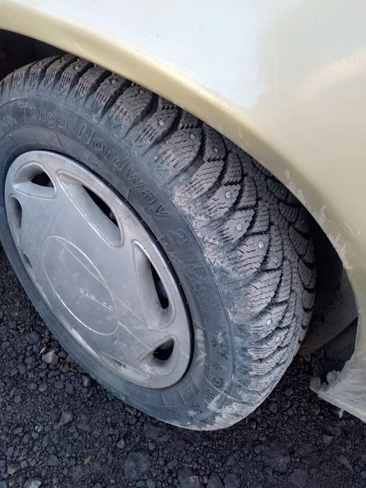 Daewoo NEXI 1 2007г