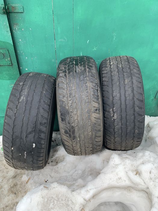 Летняя резина p285/60R18