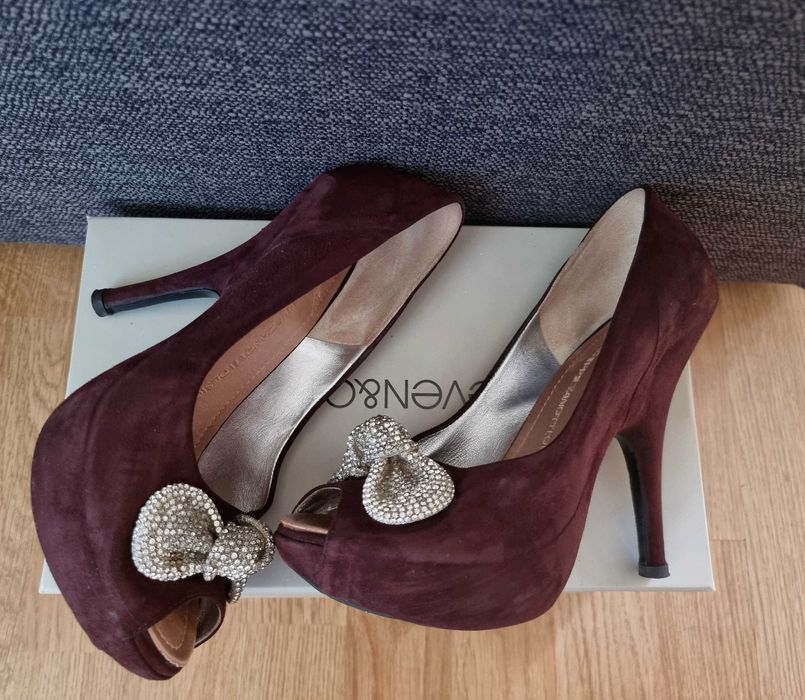 Pantofi Giuseppe Zanotti