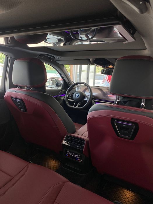 Bmw i5 40 LM SPORT