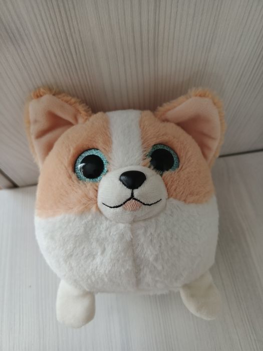 Игрушка мягкая .