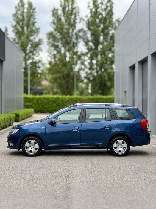 Dacia Logan MCV 0.9 TCe - GPL