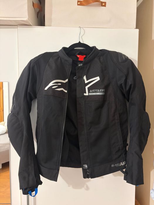 Дамско яке Alpinestars Stella 4W SMX AIR BLK